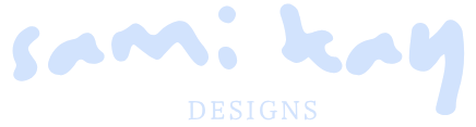 Sami Kay designs Logo