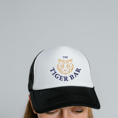 The Tiger Bar - Brad Logo (1)