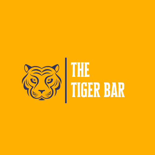 The Tiger Bar - Brad Logo